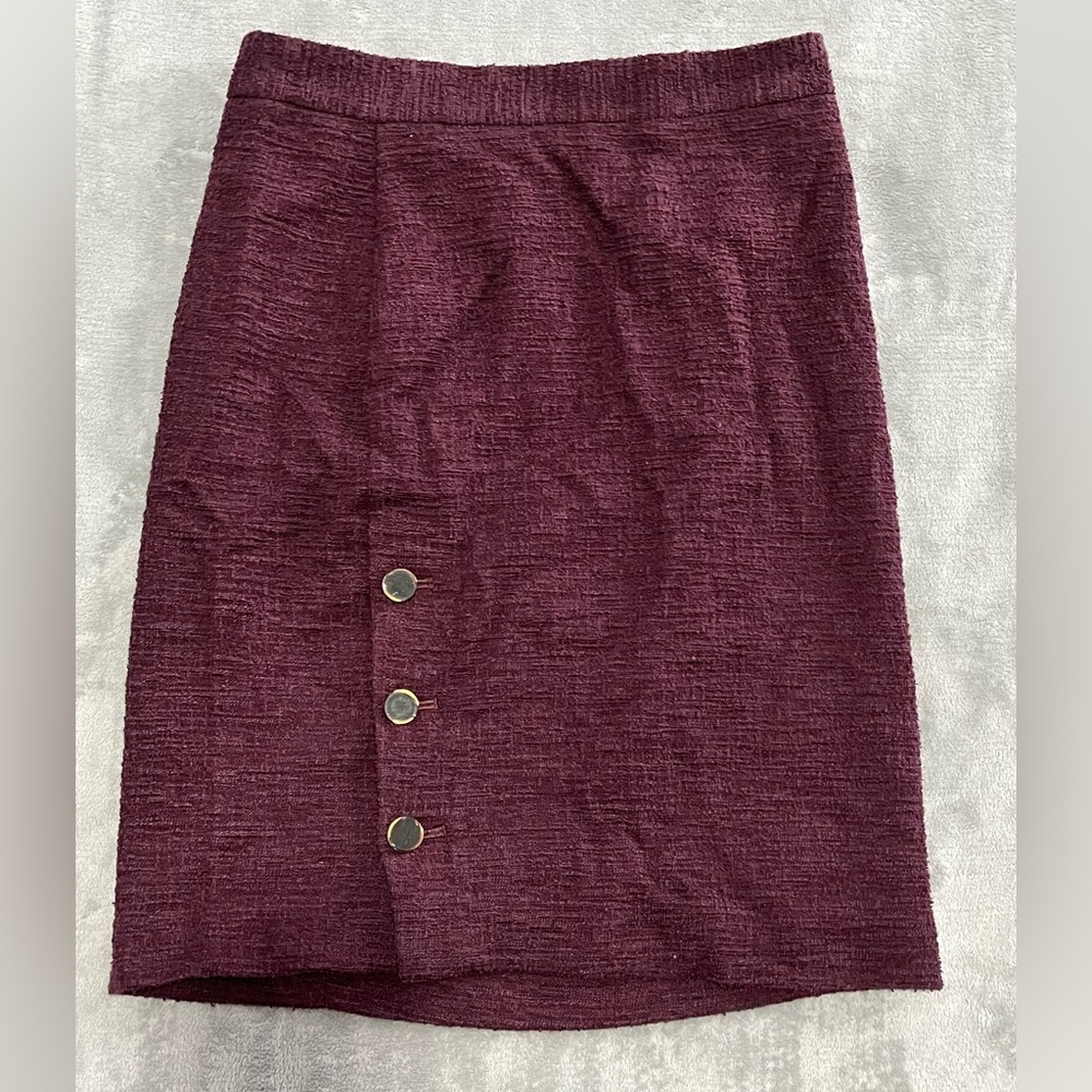 Ann Taylor Mini Skirt